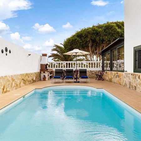 Lanzarote Villa Marla Costa Teguise Exterior photo